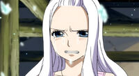 Mira cries