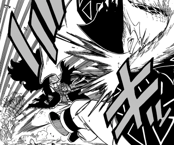 File:Gajeel Strikes Torafuzar.png