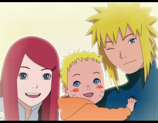 File:Minato Naruto Kushina FanArt.png