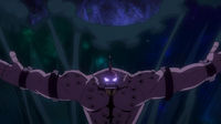Torafuzar uses Tenchi Kaimei