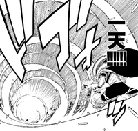Gildarts strikes God Serena