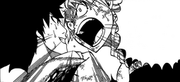 Natsu regaña a Mest por su imprudencia.png
