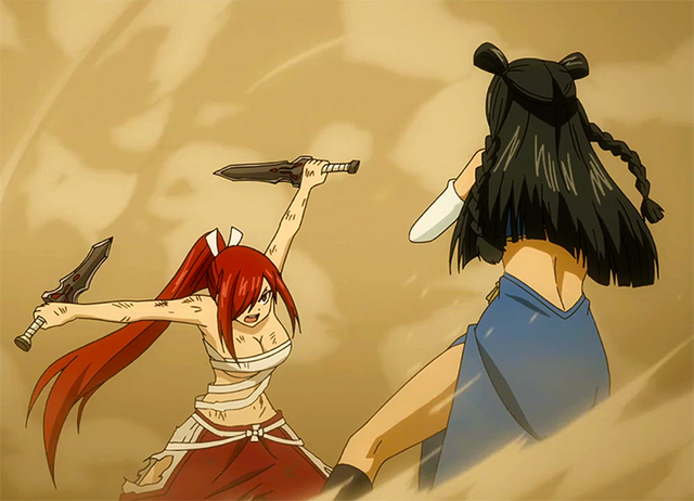 File:Erza strikes Minerva.png
