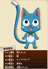 Happy's render in GKD