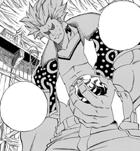 Elfman to destroy Fairy Tail