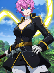 Virgo Capricorn Fairy Tail Santinime