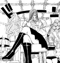 Uh oh Erza