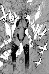 Mirajane's Satan Soul (Manga)