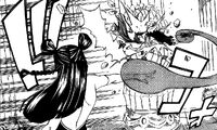 Tossing Titania Around