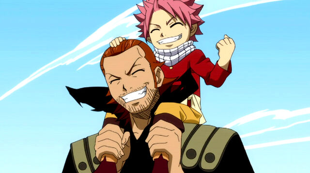 File:Natsu and Gildarts.jpg