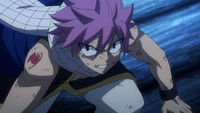 Natsu's words