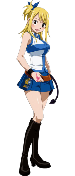 Lucy Anime S2
