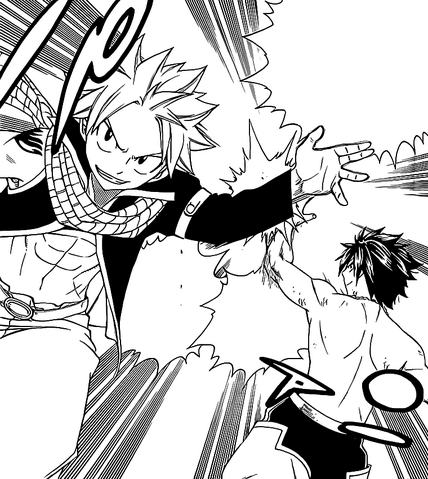 File:Gray and Natsu begin their tasks.png