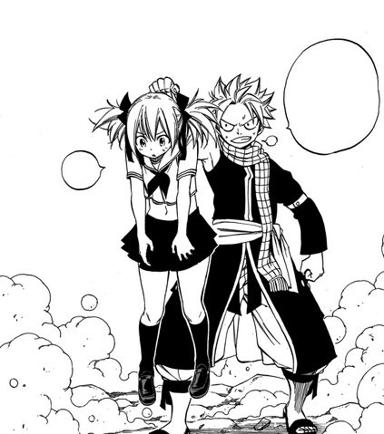 File:Natsu catches Sherria.png