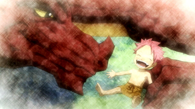 File:Natsu and igneel.jpg