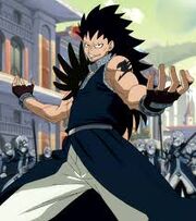 Gajeel-san