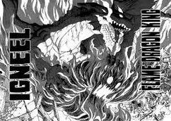 Atlas flame remembers igneel
