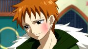 Lucy slaps Loke