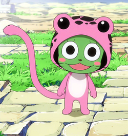 Frosch Full Body