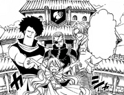 The Birth of Fairy Tail