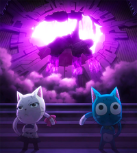 Episode 120 - Cats destroying the Grimmoire Heart-1-