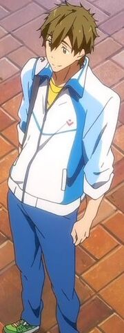 Gabriel's Debut appearance