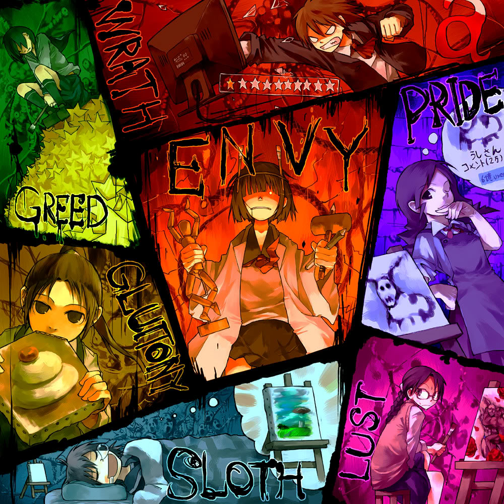 Seven Deadly Weapons | Fairy Tail Fanon Wiki | FANDOM powered by Wikia Seven Deadly Weapons | Fairy Tail Fanon Wiki | FANDOM powered by Wikia