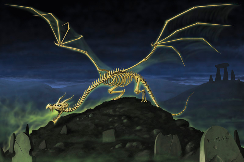 Bone The Dragonslayer
