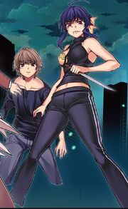 Kuina Combat