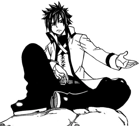 Gray Fullbuster (Yaminogaijin) | Fairy Tail Fanon Wiki ...
