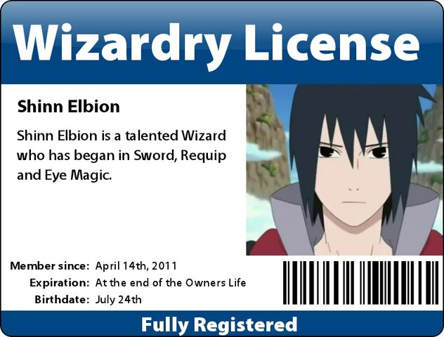 File:Shinn's License.jpg