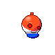 Sprite de Trex-boy