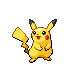 Pikachu observando algo
