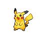 Pikachu feliz