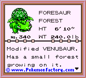 Foresaur