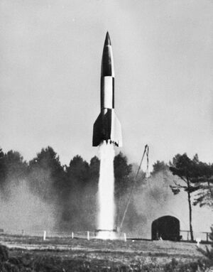 V2 Rocket