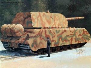 Maus Tank