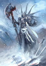 Warden
