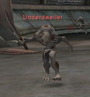 Underdweller