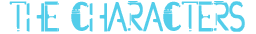 Characterbanner