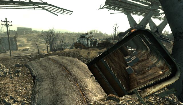 File:Corvega factory over turned truck loot view.jpg