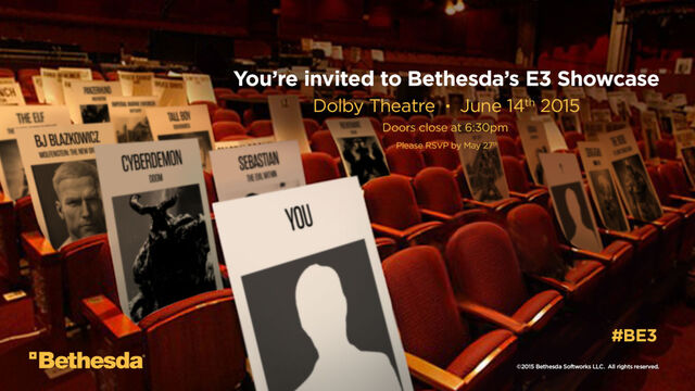 File:Bethesda E3 Invite.jpg