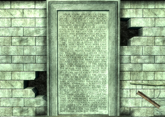 File:FO3 LincolnMemorial GettysburgAddress.png