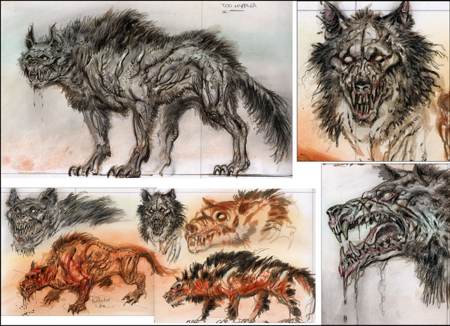 File:Fo3 Wastewolf concept art.png