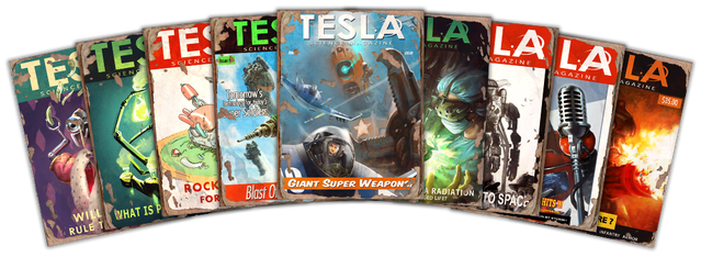 File:Tesla Magazine collage.png