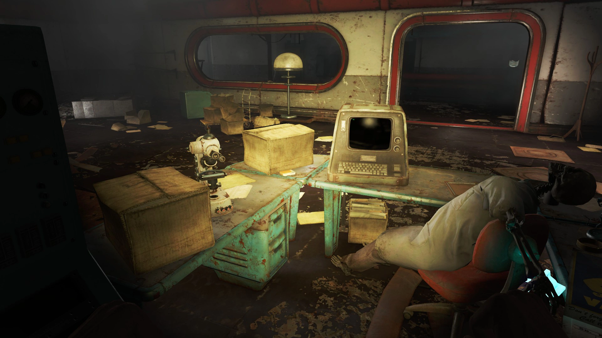 Lead engineer's holotape Fallout Wiki FANDOM powered by Wikia