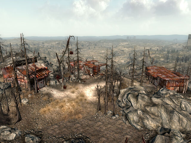 File:Clifftop Shacks.jpg