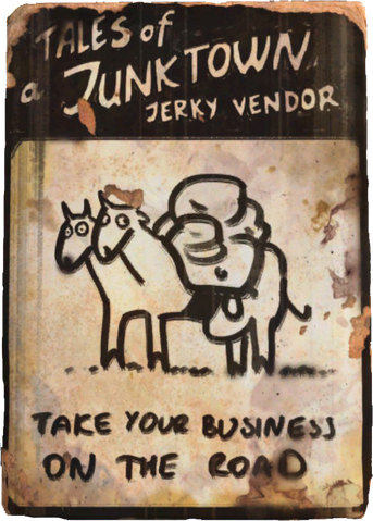 File:Jerky vendor on the road cover.png