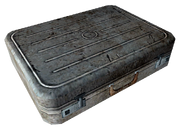 Great Khan supply cache