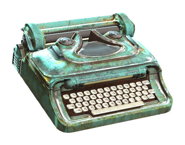 File:Fo4 typewriter.png